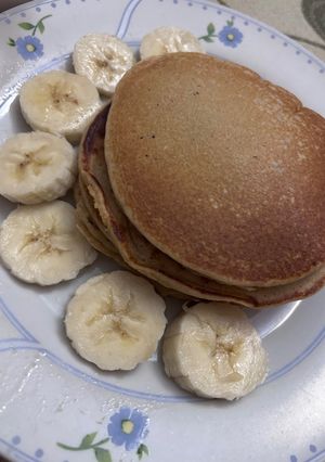 Foto principal de Tortitas Saludables de Avena