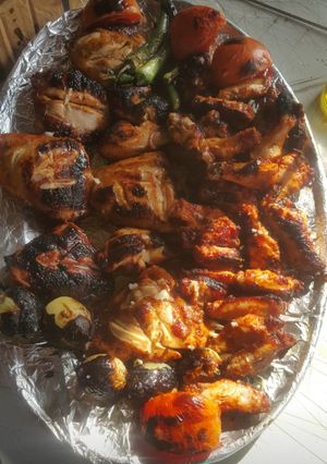 صورة لوصفة أطيب صحن مشاوي
