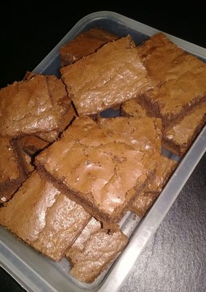 Una foto de Brownies🍫