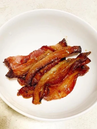 Easy Steps to Make Low Carb (Keto - Friendly) CopyCat Dunkin’ Snacking Bacon the So Delicious Tasty