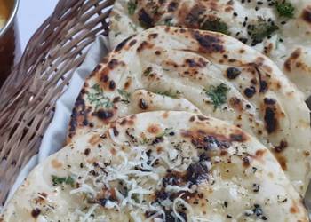 How to Cook Delicious Tawa naan