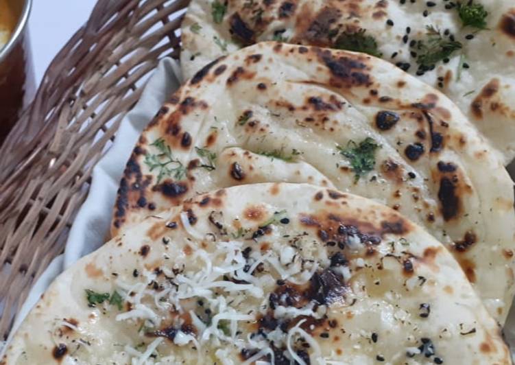 How to Prepare Ultimate Tawa naan