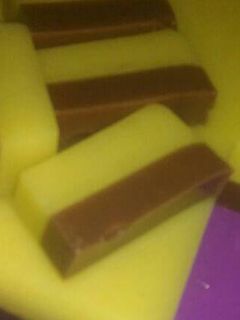Foto resep Puding jagung coklat