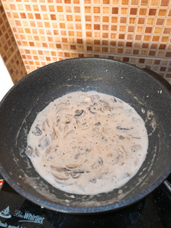 Foto resep Mushroom sauce