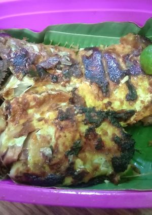 Foto resep Ikan kue bakar