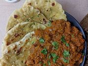 Gambar butter chicken indian