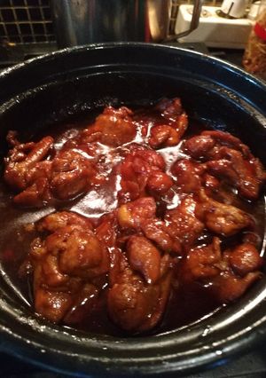 Foto resep 70- Ayam saos kecap anak suka banget