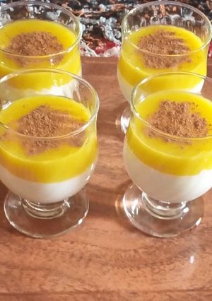 Une photo de Pudding