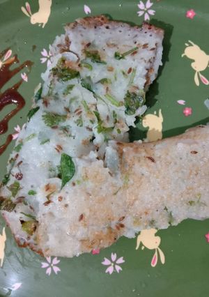 બટર મિલ્ક ઢોસા (Butter Milk Dosa Recipe In Gujarati) રેસીપી મુખ્ય ફોટો