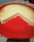 Torta de Coco y limón. Sin harinas, sin azúcar 😋