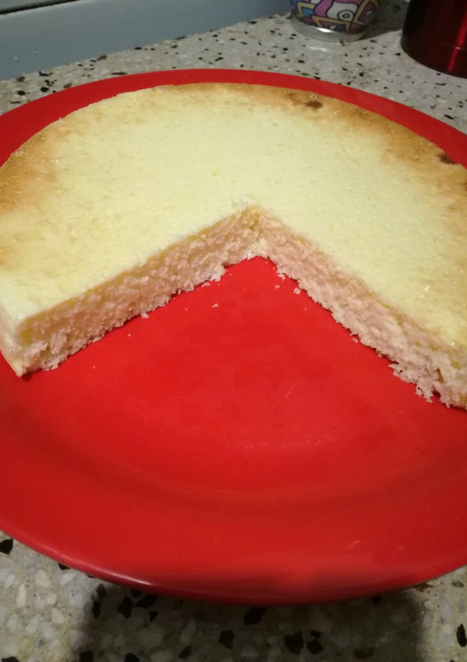 Una foto de Torta de Coco y limón. Sin harinas, sin azúcar 😋