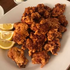 Chicken Karaage - Fried chicken in Japanese style A picture of Chicken Karaage - Fried chicken in Japanese style.