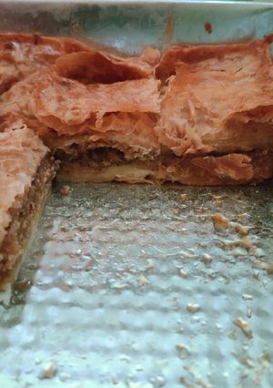 Baklava recept fotója