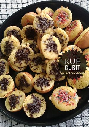 Foto resep Kue cubit