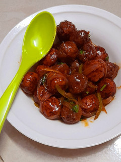 गोभी मंचूरियन (gobi manchurian recipe in Hindi) रेसिपी मुख्य फोटो