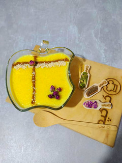 عکسی از دستور 💛شیر برنج هندی💛