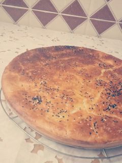 صورة لوصفة خبز الدار السائل