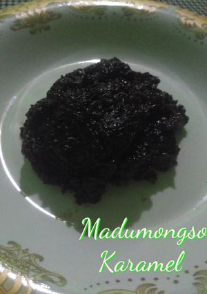 Foto resep MaduMongso Karamel