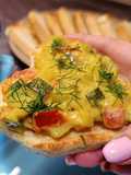 Creamy Zucchini – The Best Summer Appetizer