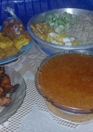 Foto resep Lengko