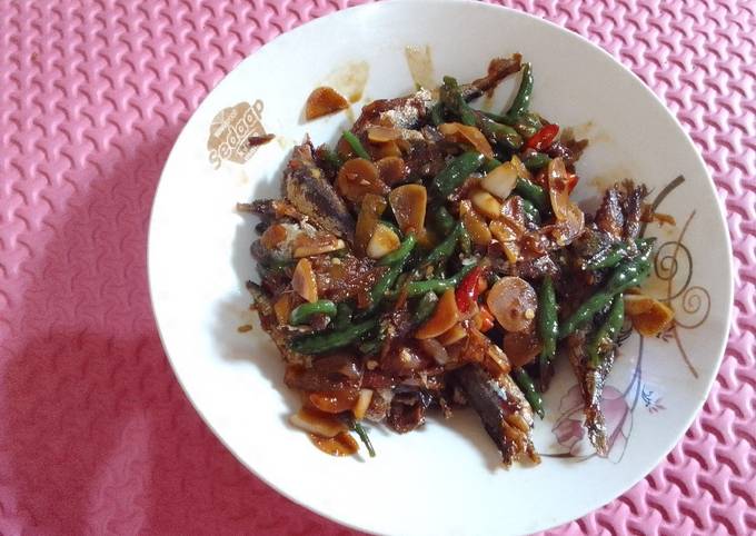 Resep Gereh Lombok ijo oleh Pratama ayu Yuliastuti, - Cookpad