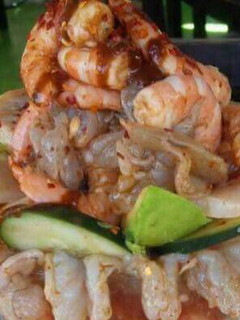 Una foto de Aguachile nice!!