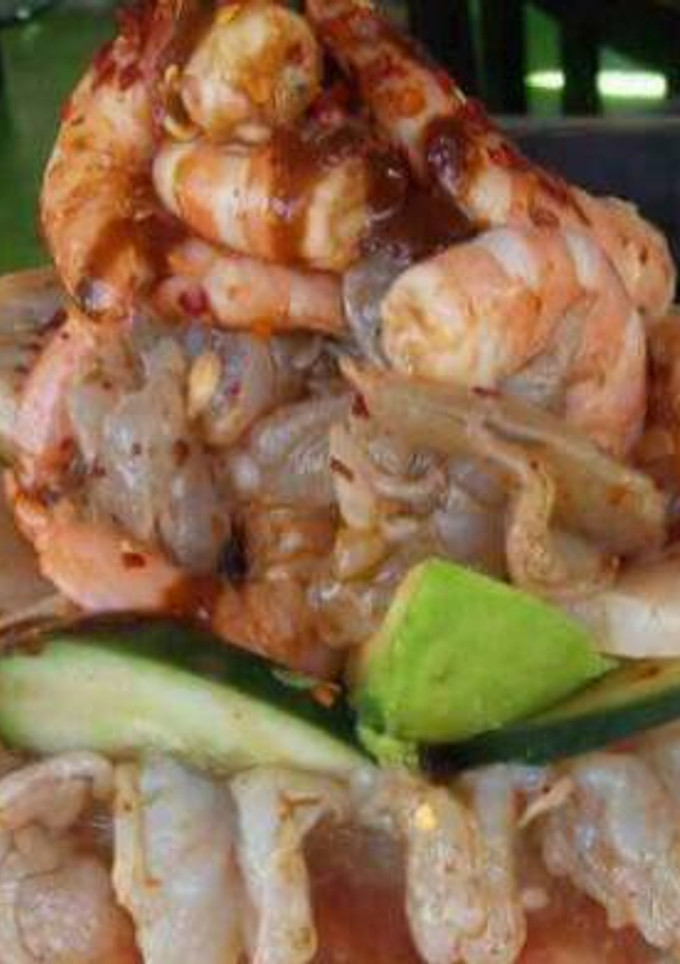Una foto de Aguachile nice!!