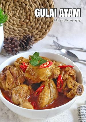 Foto resep Gulai ayam