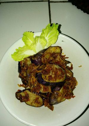 Foto resep Terong balado icip icip