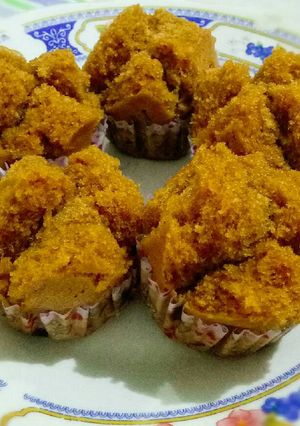 Foto resep Bolu kukus gula merah
