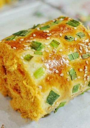 Foto resep Bread Roll flos