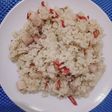 Nasi Goreng Cumi Asin