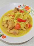 Tongseng Ayam