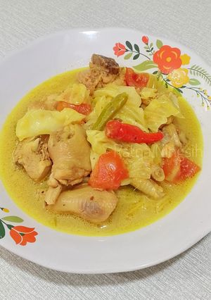 Foto resep Tongseng Ayam