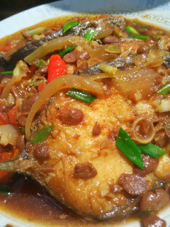 Foto resep Tenggiri Masak Tauco