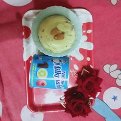 A picture of Ice cream.