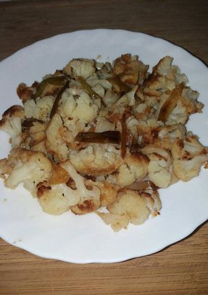 Foto principal de Coliflor con ajitos tiernos