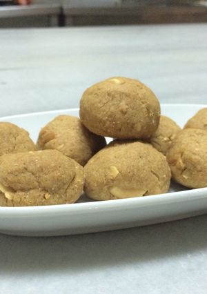 Foto resep Kue kacang