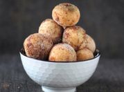 Gambar donat baking powder