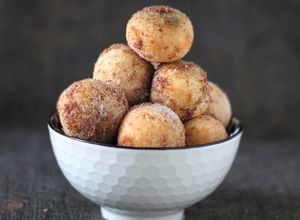 Foto resep Chapssal Korean Donuts