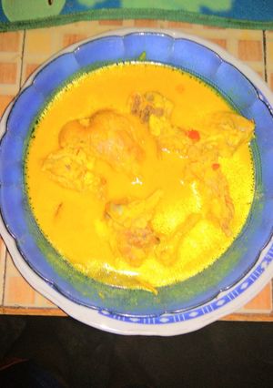 Foto resep Opor ayam