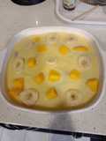 Custard pudding