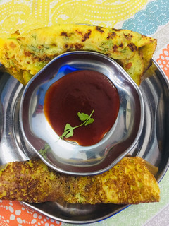 मूंग दाल चींला(moong dal chila recepie in hindi) रेसिपी मुख्य फोटो