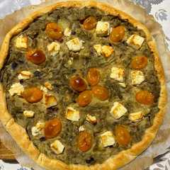 Foto di Torta salata estiva