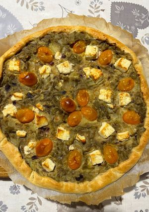 Foto di Torta salata estiva