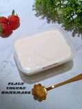 Plain yogurt homemade