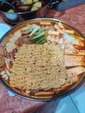 Budae Jjigae (부대찌개) Korean Army Base Stew