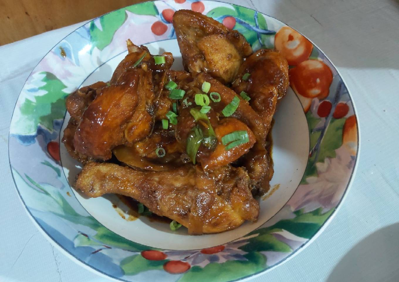 Ayam goreng mentega (5)