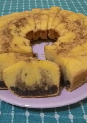 Foto resep Cake Jadul Natural
