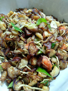 Foto resep Oseng 2T (Teri danTerong)